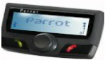Parrot hands-free bluetooth kits