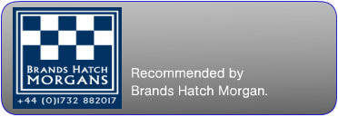 Fox Detailing is recommended by brands hatch morgan